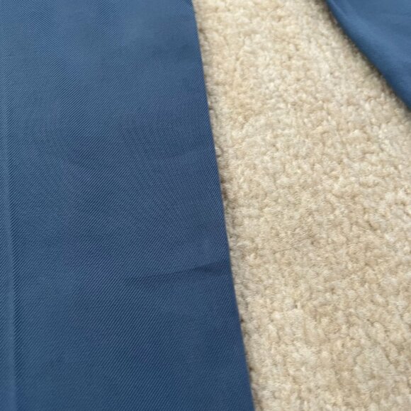 NWT Revolve 1. State High Waisted Blue Work Trousers Pants 0 - Picture 9 of 11